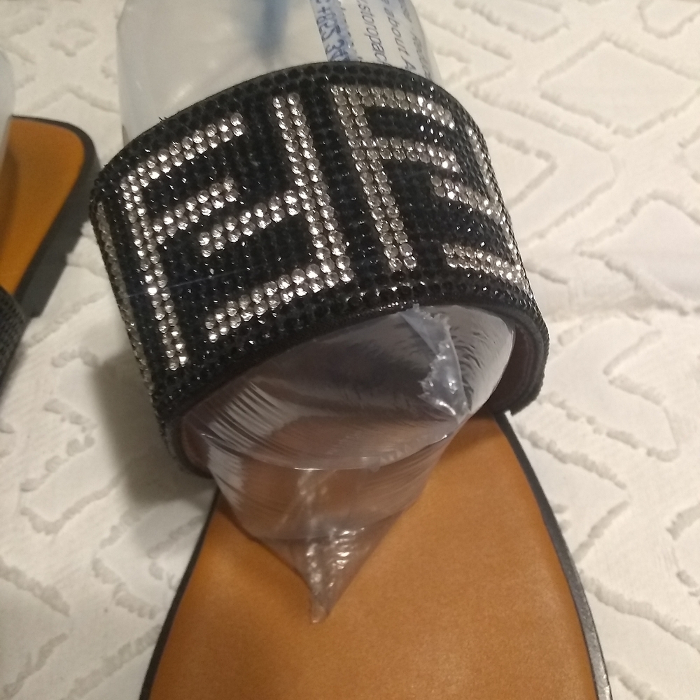 FENDI Roma sandals - Picture 10 of 14